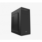 CBR PCC-ATX-J02-450W2 Корпус ATX Miditower J02, c БП PSU-ATX450-08EC (450W/80mm), 2*USB 2.0, HD Audio+Mic, кабель питания 1.2м, Black CBR PCC-ATX-J02-450W2 Корпус ATX Miditower J02, c БП PSU-ATX450-08EC (450W/80mm), 2*USB 2.0, HD Audio+Mic, кабель питания 1.2м, Black