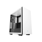 Корпус MidiTower Deepcool CH510 без БП, бок.окно, белый, EATX (R-CH510-WHNNE1-G-1) Корпус MidiTower Deepcool CH510 без БП, бок.окно, белый, EATX (R-CH510-WHNNE1-G-1)