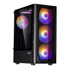 MidiTower Zalman N4 Rev.1 (без БП) Black MidiTower Zalman N4 Rev.1 (без БП) Black