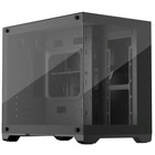 1STPLAYER MEGAVIEW MV6-T Black / mATX / MV6-TP-BK 1STPLAYER MEGAVIEW MV6-T Black / mATX / MV6-TP-BK