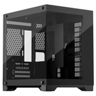 1STPLAYER MEGAVIEW MV5-T Black / mATX / MV5-TP-BK 1STPLAYER MEGAVIEW MV5-T Black / mATX / MV5-TP-BK