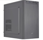 Корпус mATX Aerocool CS-108-S-BK-v1, Mini-Tower, без БП, черный (4711099471720) Корпус mATX Aerocool CS-108-S-BK-v1, Mini-Tower, без БП, черный (4711099471720)