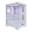 1STPLAYER MIKU Mi2 White / mATX / 3x120mm LED fans / Mi2-WH-3F1-W 1STPLAYER MIKU Mi2 White / mATX / 3x120mm LED fans / Mi2-WH-3F1-W