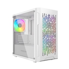 Powercase Mistral Micro D3W ARGB, Tempered Glass, 2x 140mm ARGB PWM+1x 120mm ARGB PWM, белый, mATX (CMMDW-A3) Powercase Mistral Micro D3W ARGB, Tempered Glass, 2x 140mm ARGB PWM+1x 120mm ARGB PWM, белый, mATX (CMMDW-A3)