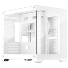 Корпус 1STPLAYER MEGAVIEW MV6-T White / mATX / MV6-TP-WH Корпус 1STPLAYER MEGAVIEW MV6-T White / mATX / MV6-TP-WH