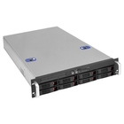 Exegate EX292255RUS Серверный корпус ExeGate Pro 2U660-HS08 <RM 19", высота 2U, глубина 660, без БП, 8xHotSwap, USB> Exegate EX292255RUS Серверный корпус ExeGate Pro 2U660-HS08 <RM 19", высота 2U, глубина 660, без БП, 8xHotSwap, USB>