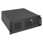 Exegate EX295481RUS Серверный корпус ExeGate Pro 4U450-17 <RM 19", высота 4U, глубина 450, без БП,2* USB> Exegate EX295481RUS Серверный корпус ExeGate Pro 4U450-17 <RM 19", высота 4U, глубина 450, без БП,2* USB>