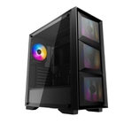 Корпус eATX Deepcool MATREXX 50 MESH 4FS черный, без БП, боковое окно из закаленного стекла, USB 3.0, 2*USB 2.0, audio Корпус eATX Deepcool MATREXX 50 MESH 4FS черный, без БП, боковое окно из закаленного стекла, USB 3.0, 2*USB 2.0, audio
