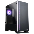 ZALMAN S5 Black, без БП, боковое окно (закаленное стекло), черный, ATX ZALMAN S5 Black, без БП, боковое окно (закаленное стекло), черный, ATX