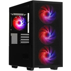 Корпус Deepcool CH560 DIGITAL без БП, боковое окно (закаленное стекло)[R-CH560-BKAPE4D-G-1]