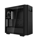 Корпус Deepcool CH510 MESH DIGITAL без БП, бок.окно, черный, EATX (R-CH510-BKNSE1-G-1 )