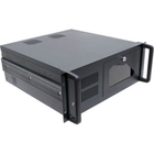 Procase EB445-B-0 Корпус 4U Rack server case, черный, дверца, без блока питания, глубина 450мм, MB 12"x9.6" Procase EB445-B-0 Корпус 4U Rack server case, черный, дверца, без блока питания, глубина 450мм, MB 12"x9.6"