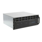 Procase ES408XS-SATA3-B-0 Корпус 4U Rack server case (8 SATA3/SAS 12Gb hotswap HDD), черный, без блока питания, глубина 400мм, MB 12"x13" Procase ES408XS-SATA3-B-0 Корпус 4U Rack server case (8 SATA3/SAS 12Gb hotswap HDD), черный, без блока питания, глубина 400мм, MB 12"x13"