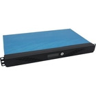 Procase GM125DF-B-0 Корпус 1U Rack server case, дверца, черный, панель управления, без блока питания, глубина 250мм, MB ITX 6.7"x6.7" Procase GM125DF-B-0 Корпус 1U Rack server case, дверца, черный, панель управления, без блока питания, глубина 250мм, MB ITX 6.7"x6.7"