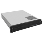 Exegate EX293338RUS Серверный корпус ExeGate Pro 2U550-06/2U2088 <RM 19", высота 2U, глубина 550, БП 1000ADS, USB> Exegate EX293338RUS Серверный корпус ExeGate Pro 2U550-06/2U2088 <RM 19", высота 2U, глубина 550, БП 1000ADS, USB>