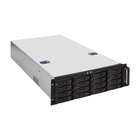 Exegate EX296381RUS Серверный корпус ExeGate Pro 3U660-HS16 <RM 19", высота 3U, глубина 660, БП 2U-920ADS,16xHotSwap, USB>