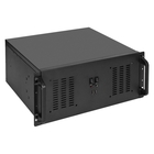 Exegate EX295889RUS Серверный корпус ExeGate Pro 4U350-02 <RM 19", высота 4U, глубина 350, БП 1200PPH-SE 80 PLUS® Bronze, 2*USB> Exegate EX295889RUS Серверный корпус ExeGate Pro 4U350-02 <RM 19", высота 4U, глубина 350, БП 1200PPH-SE 80 PLUS® Bronze, 2*USB>