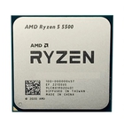 CPU AMD Ryzen 5 5500 OEM (100-000000457) {3,60GHz, Turbo 4,20GHz, Without Graphics AM4} CPU AMD Ryzen 5 5500 OEM (100-000000457) {3,60GHz, Turbo 4,20GHz, Without Graphics AM4}