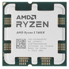 CPU AMD Ryzen 5 7600X OEM (100-000000593) {4.7/5.0GHz ,Radeon Graphics AM5} CPU AMD Ryzen 5 7600X OEM (100-000000593) {4.7/5.0GHz ,Radeon Graphics AM5}