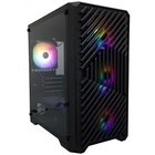 1STPLAYER TRILOBITE T5 Black / mATX, TG / 4x120mm LED fans inc. / T5-BK-4F1 1STPLAYER TRILOBITE T5 Black / mATX, TG / 4x120mm LED fans inc. / T5-BK-4F1