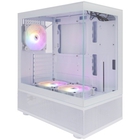 1STPLAYER MIKU Mi7-A White / ATX / 3x120mm LED fans / Mi7-A-WH-2F1R-W-1F1-W 1STPLAYER MIKU Mi7-A White / ATX / 3x120mm LED fans / Mi7-A-WH-2F1R-W-1F1-W