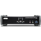 KVM-переключатель USB DP 2PORT W/CAB CS1922-AT-G ATEN