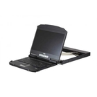 Коммутатор KVM/LCD USBDVI HDMI 19" 1PT CL3800NW-ATA-RG ATEN