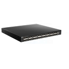 D-Link DQS-5000-32Q28/A1ASI Управляемый L3 коммутатор с 32 портами 100GBase-X QSFP28, 2 источниками питания AC и 4 вентиляторами D-Link DQS-5000-32Q28/A1ASI Управляемый L3 коммутатор с 32 портами 100GBase-X QSFP28, 2 источниками питания AC и 4 вентиляторами