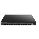 D-Link DQS-5000-32S/A1ASI Управляемый L3 коммутатор с 32 портами 40GBase-X QSFP+, 2 источниками питания AC и 4 вентиляторами D-Link DQS-5000-32S/A1ASI Управляемый L3 коммутатор с 32 портами 40GBase-X QSFP+, 2 источниками питания AC и 4 вентиляторами