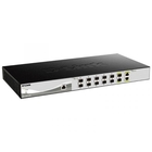 D-Link DXS-1210-12SC/B1A PROJ Настраиваемый L2+ коммутатор с 10 портами 10GBase-X SFP+ и 2 комбо-портами 10GBase-T/SFP+ D-Link DXS-1210-12SC/B1A PROJ Настраиваемый L2+ коммутатор с 10 портами 10GBase-X SFP+ и 2 комбо-портами 10GBase-T/SFP+