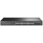 TP-Link TL-SG3428X-M2 Управляемый коммутатор JetStream уровня 2+ с 24 портами 2,5 Гбит/с и 4 портами SFP+ 10 Гбит/с TP-Link TL-SG3428X-M2 Управляемый коммутатор JetStream уровня 2+ с 24 портами 2,5 Гбит/с и 4 портами SFP+ 10 Гбит/с