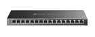 TP-Link TL-SG2016P Коммутатор JetStream Smart с 16 гигабитными портами (8 портов PoE+) TP-Link TL-SG2016P Коммутатор JetStream Smart с 16 гигабитными портами (8 портов PoE+)