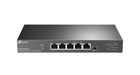 TP-Link TL-SG105PP-M2 Настольный коммутатор с 5 портами 2,5 Гбит/с (4 порта PoE++) TP-Link TL-SG105PP-M2 Настольный коммутатор с 5 портами 2,5 Гбит/с (4 порта PoE++)