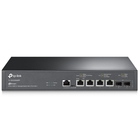 TP-Link SX3206HPP Управляемый коммутатор JetStream уровня 2+ c 4 портами PoE++ 10 Гбит/с и 2 портами SFP+ TP-Link SX3206HPP Управляемый коммутатор JetStream уровня 2+ c 4 портами PoE++ 10 Гбит/с и 2 портами SFP+