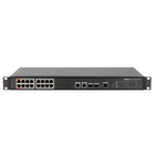 DAHUA DH-PFS4218-16ET-240 16-портовый управляемый коммутатор с РоЕ, уровень L2 DAHUA DH-PFS4218-16ET-240 16-портовый управляемый коммутатор с РоЕ, уровень L2