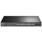TP-Link SG3428MP Управляемый коммутатор JetStream уровня 2+ с 24 гигабитными портами PoE+ и 4 портами SFP PROJ TP-Link SG3428MP Управляемый коммутатор JetStream уровня 2+ с 24 гигабитными портами PoE+ и 4 портами SFP PROJ