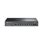 TP-Link SG3210X-M2 Управляемый коммутатор Omada уровня 2+ с 8 портами 2,5 Гбит/с и 2 портами SFP+ TP-Link SG3210X-M2 Управляемый коммутатор Omada уровня 2+ с 8 портами 2,5 Гбит/с и 2 портами SFP+