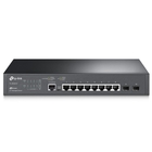 TP-Link SG3210 Управляемый коммутатор JetStream уровня 2+ с 8 гигабитными портами RJ45 и 2 портами SFP TP-Link SG3210 Управляемый коммутатор JetStream уровня 2+ с 8 гигабитными портами RJ45 и 2 портами SFP