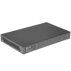 TP-Link SG2210P Коммутатор JetStream Smart с 8 портами PoE+ и 2 портами SFP TP-Link SG2210P Коммутатор JetStream Smart с 8 портами PoE+ и 2 портами SFP