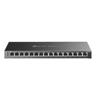 TP-Link SG2016P Коммутатор JetStream Smart с 16 гигабитными портами (8 портов PoE+) TP-Link SG2016P Коммутатор JetStream Smart с 16 гигабитными портами (8 портов PoE+)