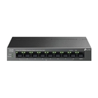 TP-Link LS109P Настольный коммутатор с 9 портами 10/100 Мбит/с (8 портов PoE+) TP-Link LS109P Настольный коммутатор с 9 портами 10/100 Мбит/с (8 портов PoE+)
