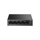 TP-Link LS105LP Настольный коммутатор с 5 портами 10/100 Мбит/с (4 порта PoE) TP-Link LS105LP Настольный коммутатор с 5 портами 10/100 Мбит/с (4 порта PoE)
