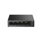 TP-Link LS105GP Настольный коммутатор с 5 гигабитными портами (4 порта PoE+) TP-Link LS105GP Настольный коммутатор с 5 гигабитными портами (4 порта PoE+)