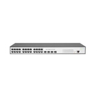 SNR-S2982G-24T-POE Управляемый гигабитный POE коммутатор уровня 2, 24 порта 10/100/1000Base-T с поддержкой POE, 4 порта 100/1000BASE-X (SFP), бюджет POE 185W SNR-S2982G-24T-POE Управляемый гигабитный POE коммутатор уровня 2, 24 порта 10/100/1000Base-T с поддержкой POE, 4 порта 100/1000BASE-X (SFP), бюджет POE 185W