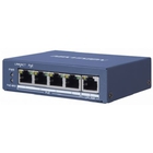 HIKVISION DS-3E0505-E 5G Коммутатор неуправляемый HIKVISION DS-3E0505-E 5G Коммутатор неуправляемый