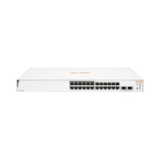 HPE JL813A Коммутатор Instant on 1830 JL813A#ABB 24G 2SFP 12PoE+ 195W