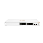 HPE JL813A Коммутатор Instant on 1830 JL813A#ABB 24G 2SFP 12PoE+ 195W HPE JL813A Коммутатор Instant on 1830 JL813A#ABB 24G 2SFP 12PoE+ 195W
