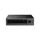 Mercusys MS105GS Настольный коммутатор с 5 гигабитными портам Mercusys MS105GS Настольный коммутатор с 5 гигабитными портам