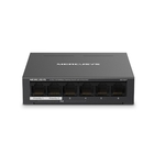 Mercusys MS106LP Настольный коммутатор с 6 портами 10/100 Мбит/с (4 порта PoE+) Mercusys MS106LP Настольный коммутатор с 6 портами 10/100 Мбит/с (4 порта PoE+)