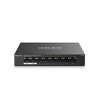 Mercusys MS108GP Настольный коммутатор с 8 гигабитными портами (7 портов PoE+) Mercusys MS108GP Настольный коммутатор с 8 гигабитными портами (7 портов PoE+)